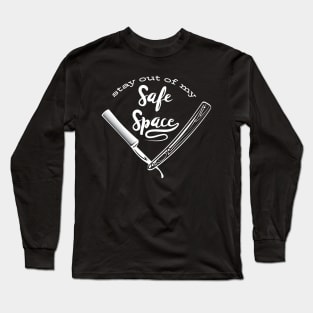 Safe Space Long Sleeve T-Shirt